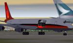 FS2000
                  Tampa Colombia Douglas DC-8 